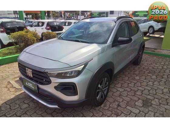 FIAT PULSE 1.0 TURBO 200 FLEX AUDACE CVT